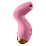 SVAKOM PULSE PURE - DEEP SUCTION STIMULATOR - PALE PINK