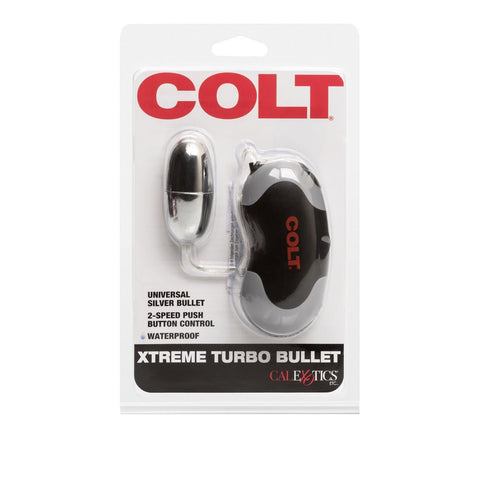 COLT EXTREME TURBO BULLET SILVER