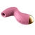 SVAKOM PULSE PURE - DEEP SUCTION STIMULATOR - PALE PINK