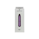 Kissy Mini Lipstick Bullet Purple