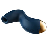 SVAKOM PULSE PURE - DEEP SUCTION STIMULATOR - DARK BLUE