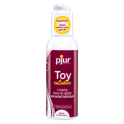 PJUR TOY WATERBASED LUBE 100ML