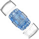 FLESHLIGHT QUICKSHOT TURBO BLUE ICE