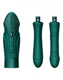 ZALO SESH SEX MACHINE - TURQUOISE GREEN