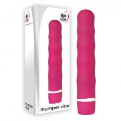 Adam & Eve Thumper Vibrator - PINK