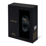 LELO NEA 2 OBSIDIAN Vibrating Stimulator - Black