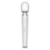 Le Wand Pearl White Rechargeable AU Plug Massager