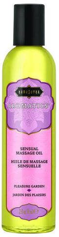 Kama Sutra Aromatics Massage Oil 59 ml Pleasure Garden