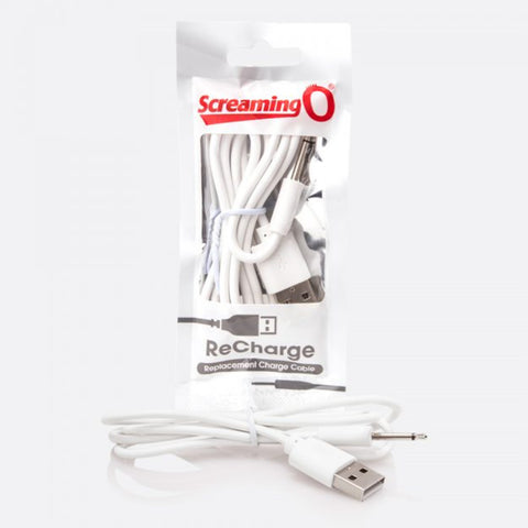 Screaming O  ReCharge Replacement Charged Cable