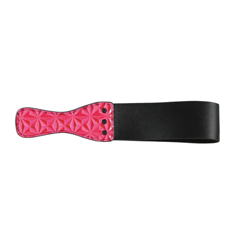 Sinful Soft Looped Paddle - Pink