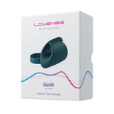 GUSH BY LOVENSE- RECHARGEABLE PENIS MASSAGER