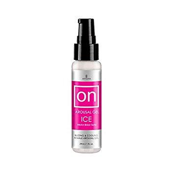 On Ice 29ml Female Arousal Gel