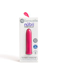 Nu Sensuelle Nubii 10 Function Bullet Blush Pink