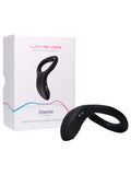 Diamo by Lovense -Penis Ring Black Rechargeable