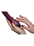 HOT OCTOPUC KURVE G-SPOT VIBE - PURPLE