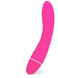 Intimina Raya Personal Massager By Lelo 7.5in Battery Operated Vibrator - Pink
