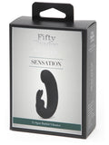Fifty Shades of Grey Sensation Rechargeable G-Spot Rabbit Vibrator