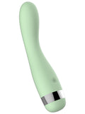 SOFT BY PLAYFUL LOVER RECHARGEABLE G-SPOT VIBRATOR MINT 7 INCHES