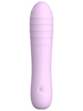 SOFT BY PLAYFUL POSH - RECHARGEABLE VIBRATOR PURPLE 6.5 INCHES
