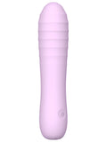 SOFT BY PLAYFUL POSH - RECHARGEABLE VIBRATOR PURPLE 6.5 INCHES