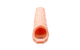 Size Matters 3 Inch Extender Sleeve - Flesh