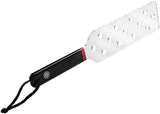 Saffron Acrylic Spanker - Black