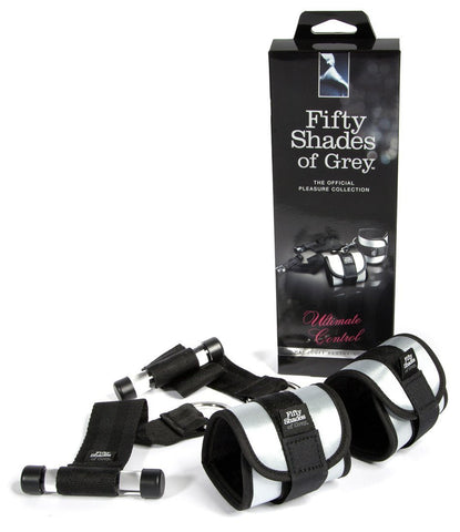 Fifty Shades of Grey Ultimate Control Handcuff Restraint Set