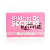 Hens Night Bride to be Secrets Revealed - Embarrassing Quiz For the Bride To Be