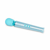 LE WAND ALL THE GLIMMERS RECHARGABLE MASSAGER SET - BLUE