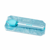 LE WAND ALL THE GLIMMERS RECHARGABLE MASSAGER SET - BLUE