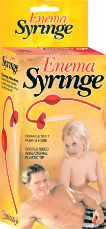 Enema Syringe HK