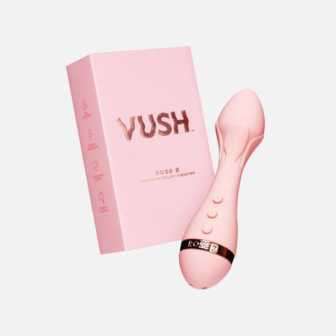 Vush - The Rose 2 Precision Bullet Vibrator