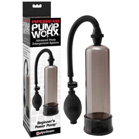 Pump Worx Beginners Power Pump -BLACK