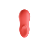 We-Vibe Touch X Contoured Personal Massager Crave Coral
