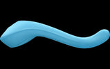 Satisfyer Endless Love Multifunction Vibrator - Blue USB Rechargeable Couples Stimulator