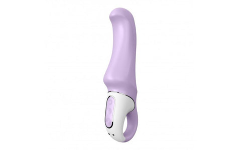 Satisfyer Vibes - Charming Smile - Lilac Smaller G-SpotVibrator