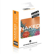 Four Seasons 6s Naked All Sorts Condoms ARTG 138595