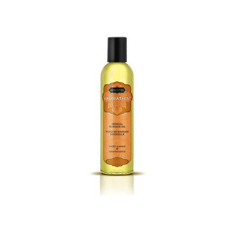 Kama Sutra Aromatic Massage Oil Sweet Almond 59ml