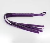 BERLIN BABY B-WHI01PUR PU FLOGGER - PURPLE