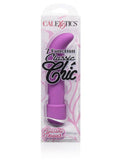 Classic Chic 7 Function Mini G 4.5" Vibrator Purple