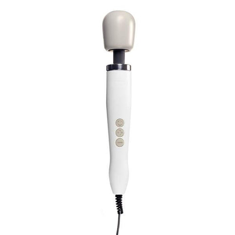 Doxy White Mains Powered Massager Wand