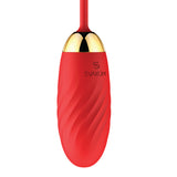 Svakom Ella Neo Connextion Series App Controlled Wearable Egg - Red