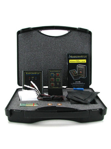 Electrastim Remote Controlled Stimulator Kit