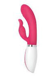 Evolved Disco Bunny Pink USB Rechargeable 9" Vibrator