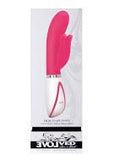 Evolved Disco Bunny Pink USB Rechargeable 9" Vibrator