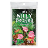 Find Willy Pecker - Adult games