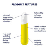 Satisfyer Ultra Power Bullet 4 - Yellow