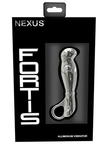 Nexus Fortis Aluminium Vibrating Prostate Massager