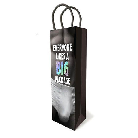 Everyone Likes A Big Package - Gift Bag