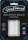 GoodHead Helping Head Mini Handheld Stroker 2" - The Ultimate BJ Helper!